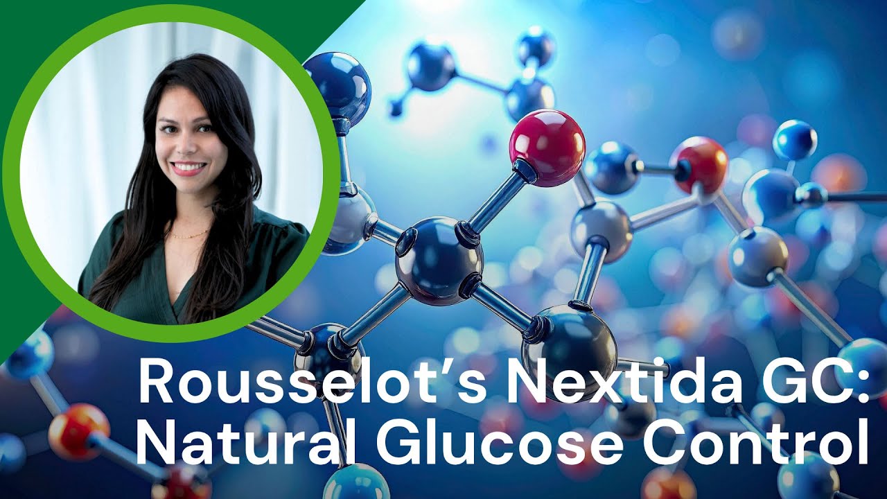 Nextida Gc The Science Behind Natural Glucose Control: Inside Rousselot’s Nextida ...