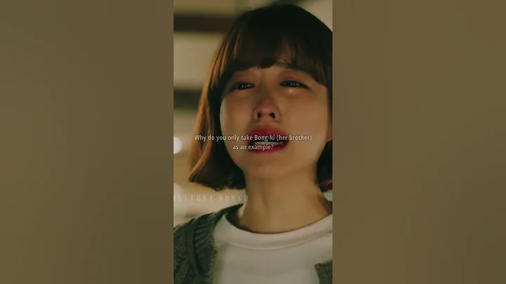 Why parents do this ? 💔🥺 #parents #edit #kdrama #shorts #strongwomendobongsoon #sad