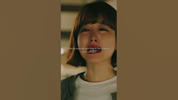 Why parents do this ? 💔🥺 #parents #edit #kdrama #shorts #strongwomendobongsoon #sad