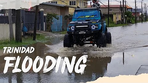 Madras Road Flooding Nov10th