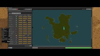 Factorio SA 100% speedrun route - GOTLAP and bots (Part 1)