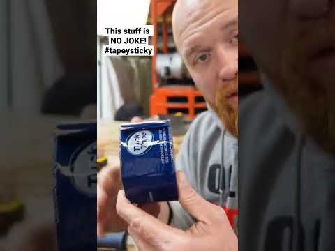What Is Red Tuck Tape Used For