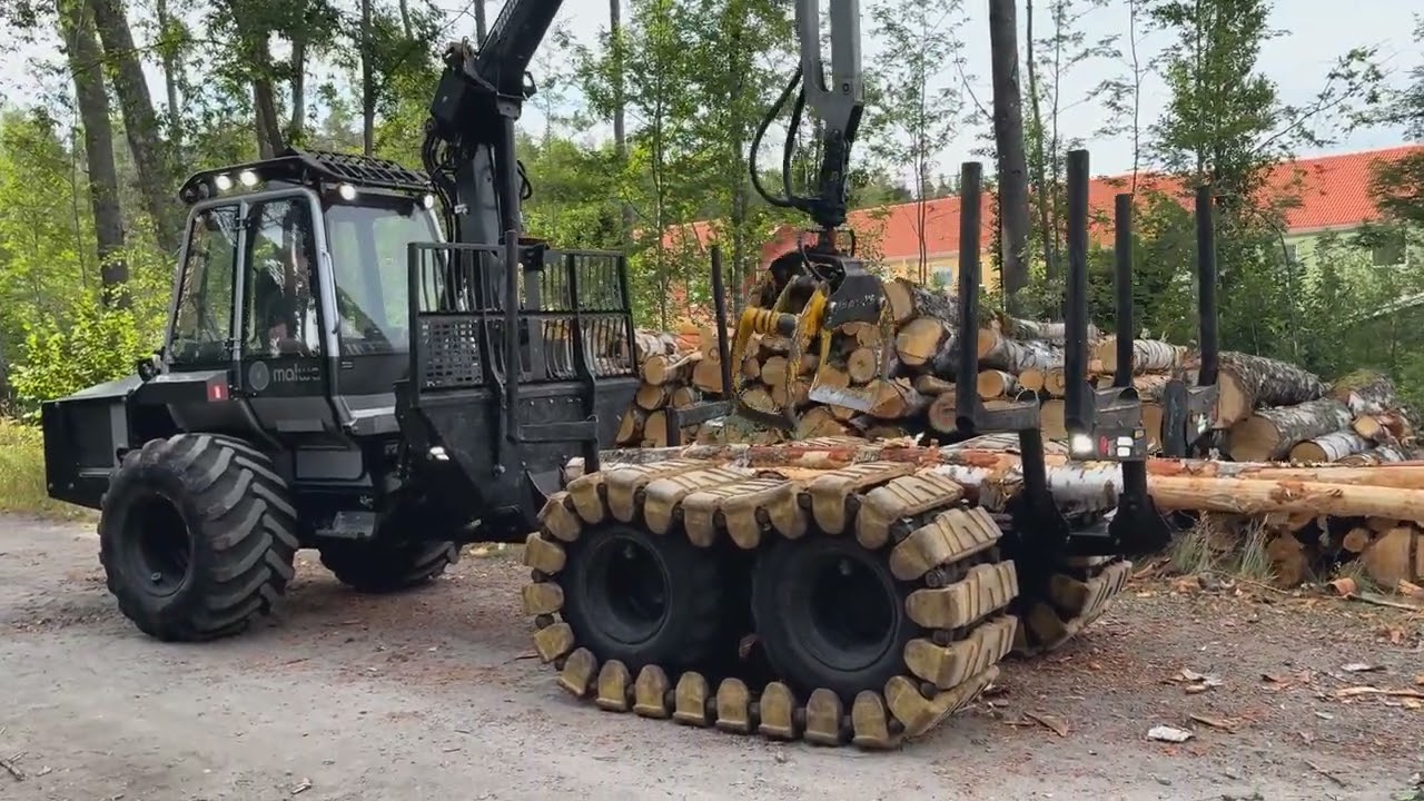 Kombimaskin Malwa 560.4 C