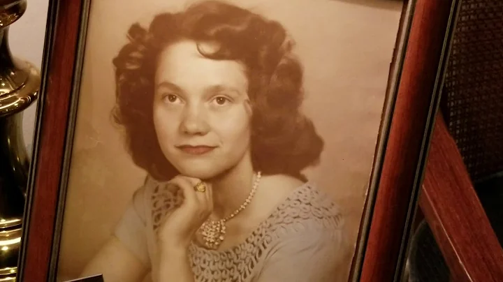 TRAVELS with John Stephenson Tribute Mildred "Luci...