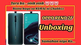2nd UNBOXING, OPPO RENO 2F
