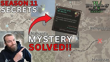 The Purified Essence Mystery Has Finally Been Solved: Here