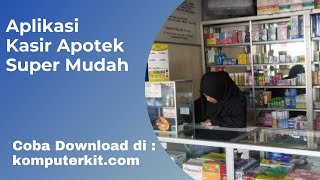 Aplikasi Kasir Apotek Super Mudah! screenshot 4