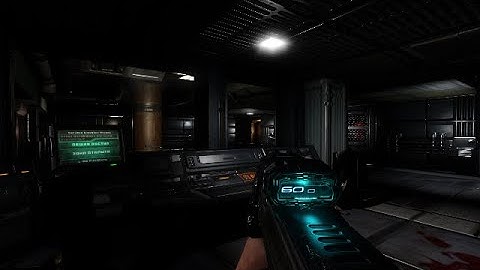 DOOM 3: Evacuation Protocol