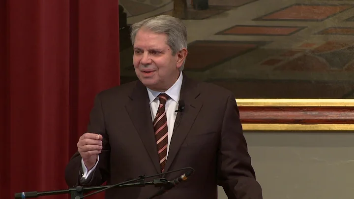 2019 Getzen Lecture on Government Accountability