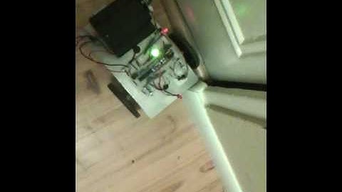 The completed vehicle