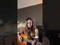 You missed my heart cover! @phoebebridgersmusic #phoebebridgers #coversongs #covermusic #acoustic