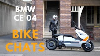 BMW CEO4 I Bikebiz: Bike Chats I Episode: 7
