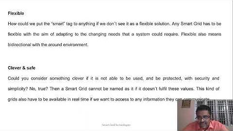 Dr.S.Vidyasagar , Smart Grid Technologies 1