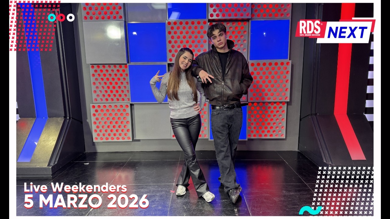 Faresti un weekend con Sayf?