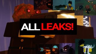 All Leaks Pilgrammed
