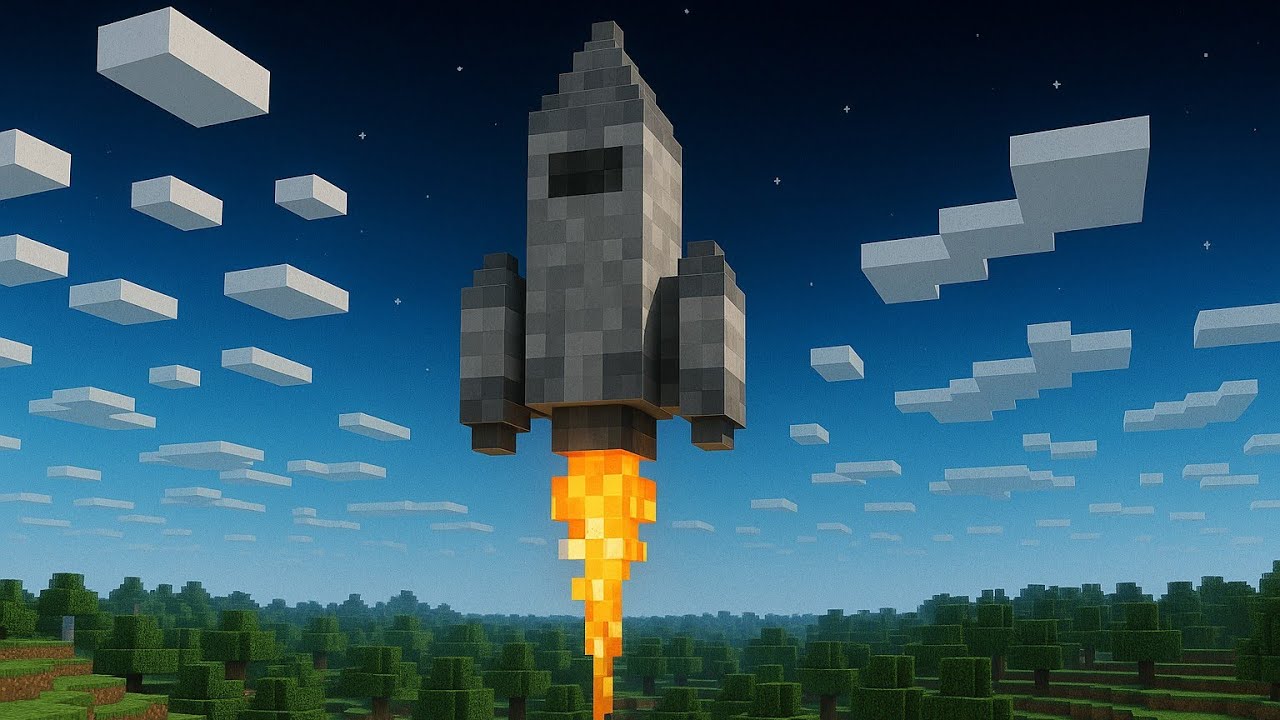 COMO IR A LUA NO MINECRAFT DE CELULAR GALACTICRAFT MOD NO CELULAR - YouTube