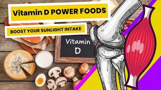 Top 10 Vitamin D Foods Most People Are Missing