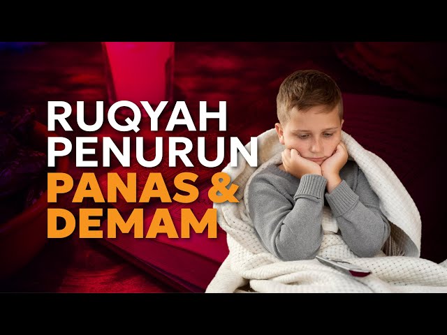 Ayat al-Quran Penurun Panan dan Demam doa Saat Demam Paling Mujarab class=