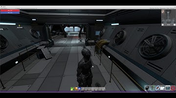 Canyonbreed - SciFi MMO