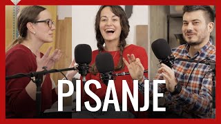 PISANJE: Kako se priprema roman o hvatanju zeca? / Lana Bastašić / ŽIŠKA podkast #53