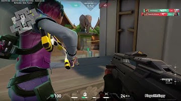 Valorant | Raze DRIFT Full Gameplay | Team Deathmatch