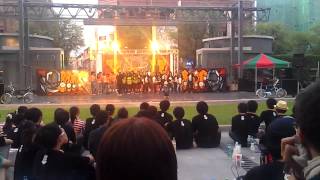 20120708 12校聯合舞展-六信高中熱舞社solo