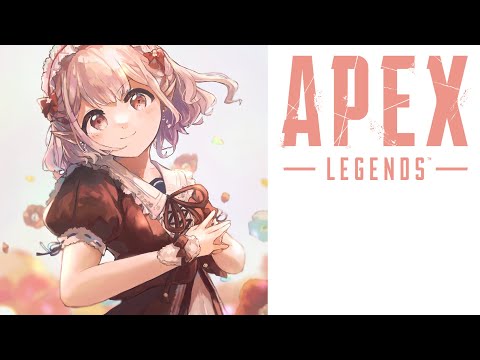 【APEX】月曜朝からAPEX【にじさんじ/える】