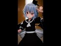 【東方MMD】神っぽいな|黒レミリア #Shorts