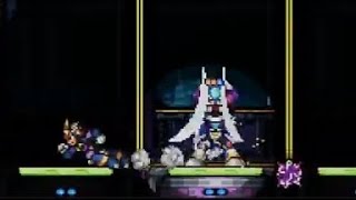 Megaman X Corrupted Power Plant Class A (latest update)