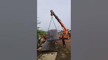 Hydra machine working videos Truck Unload video 👑💪💪 #hydra #song #subscribe #youtube #tren #shorts