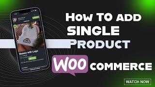 How to Add Simple Product in Woocommerce in 2024