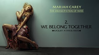 Mariah Carey  We Belong Together dolby Atmos Mix