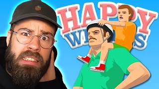 Happy Wheels i 2026 var ett MISSTAG...