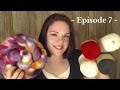 Episode 7: Choosing Alpaca Yarn Wisely ~ Herd Health Day ~ Spindle, Shuttle and Needle Yarn Shop