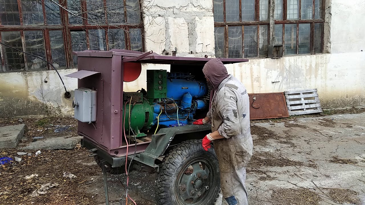 Генератор г 226