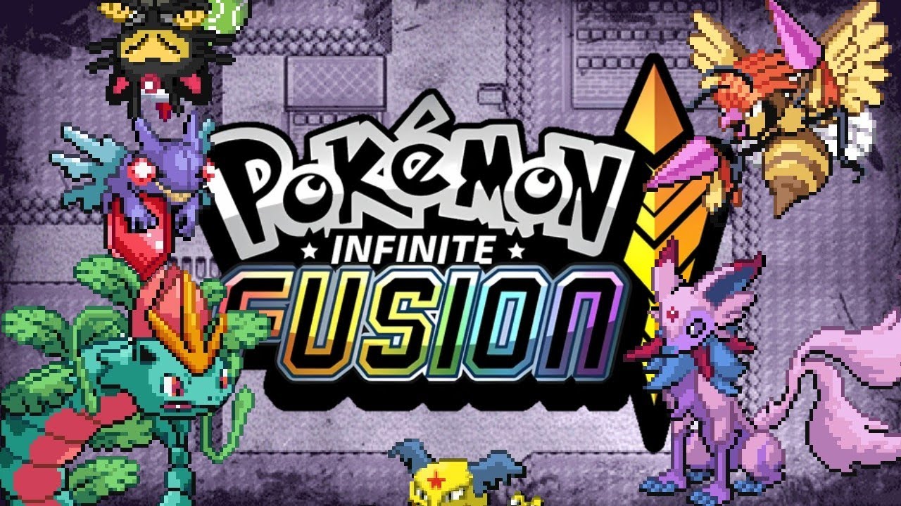 Pokémon Infinite Fusion Lavender Town - YouTube