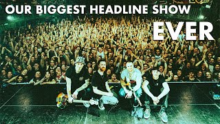 OUR BIGGEST HEADLINE SHOW EVER | Dog Days Ep. 7