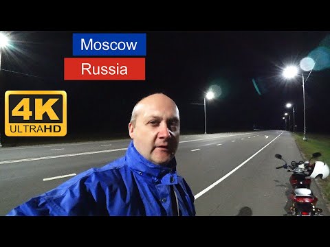 【4K】 Dangerous Trip to Moscow Russia