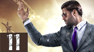 Saints Row 4 Gameplay Walkthrough Part 11 - CID