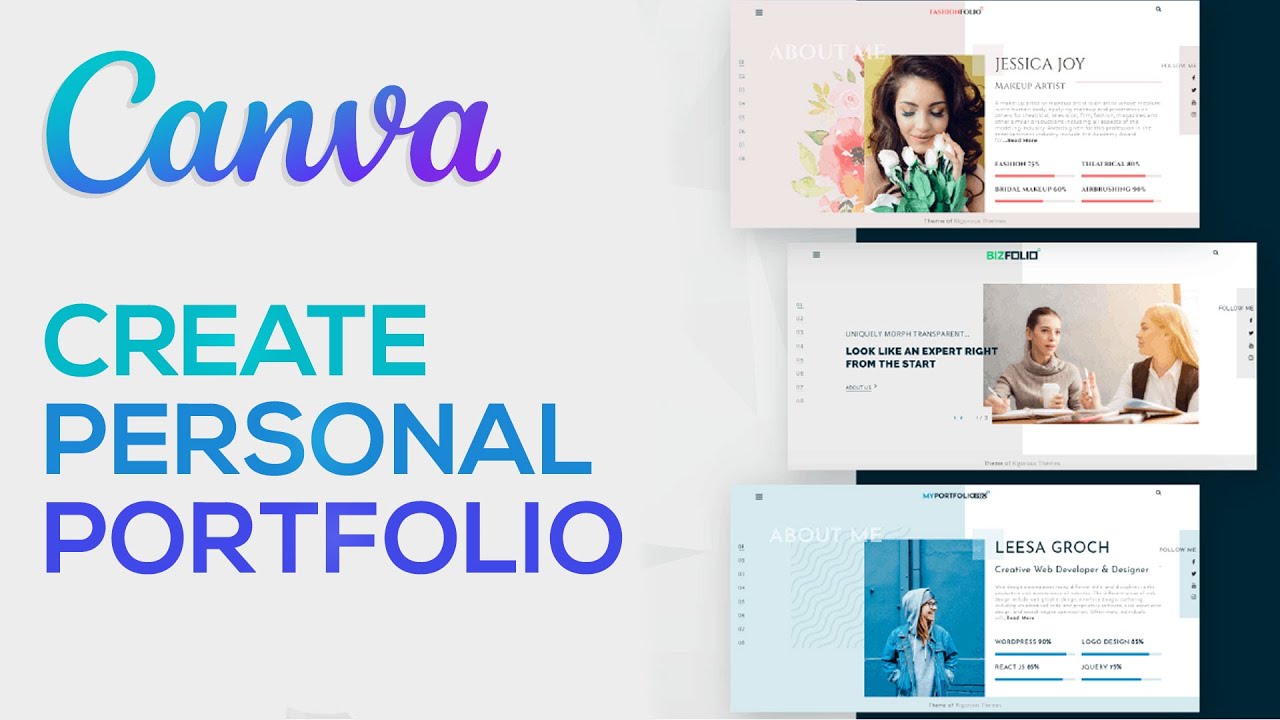 How to create a digital portfolio