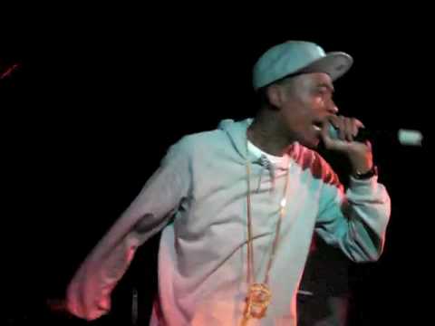 Tonton Wiz Khalifa - Air Born - Live at Southpaw in Brooklyn - Frankradio CMJ Showcase 10/20/09 di YouTube