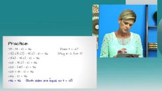 Spring into Math 7 Chapter 3 Lesson 4