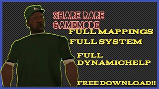 SC:RP SHARE GAMEMODE 2023| GTA ONLINE MULTIPLAYER✓