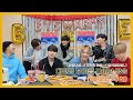 [방탄소년단 | 방탄웃긴영상] 대환장 파티 브이앱 방송 (배아픔주의)