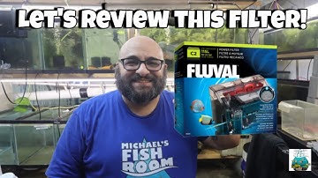 Fluval C2 HOB Filter Review