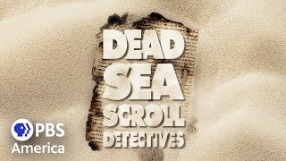 Dead Sea Scroll Detectives FULL SPECIAL | NOVA | PBS America