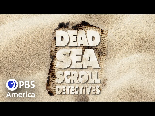 Dead Sea Scroll Detectives FULL SPECIAL | NOVA | PBS America class=