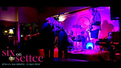 Lucille @Terry Jam