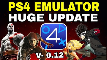 SHAD PS4 v0.12 OUT NOW – PS4 Exclusives FINALLY Playable! | PS4 Emulator 