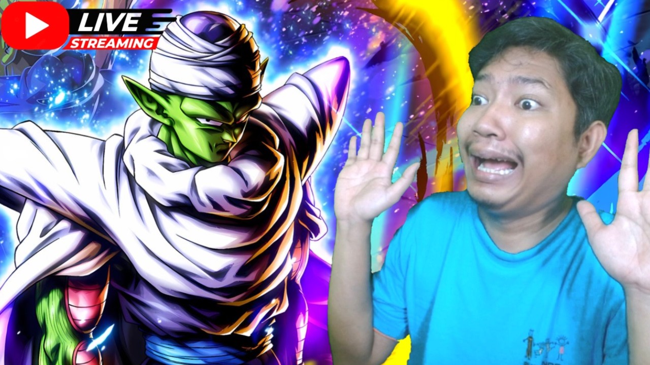 #ngabububrikzz SAMBIL REVIEW KING PICCOLO, GOHAN JADI TERSINGKIR KAH ?